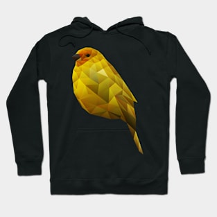 Yellow Bird Hoodie